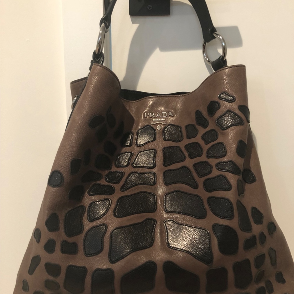 Prada Hobo Bag - Picture 6 of 7